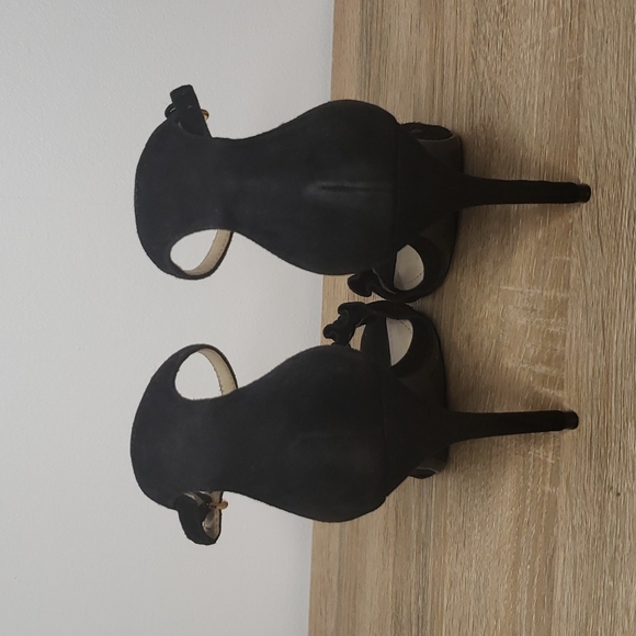 MARC FISHER Women's Baldacci Black 8M US - Picture 4 of 9